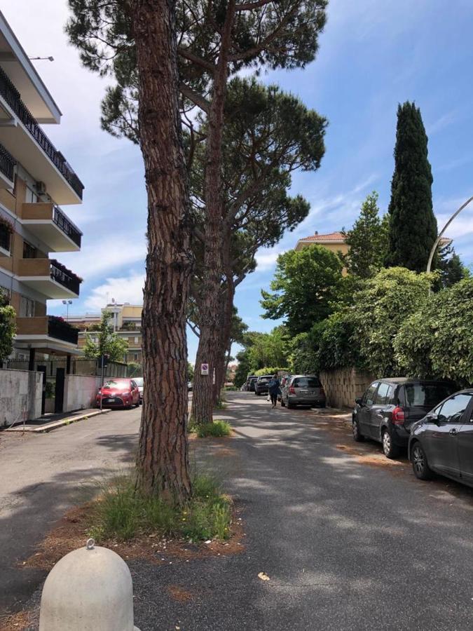 Eva'S House Roma Apartment Exterior photo